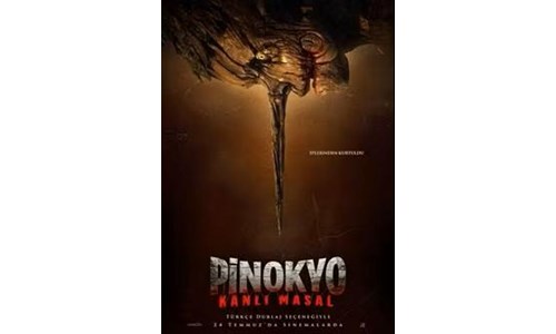 PİNOKYO: KANLI MASAL